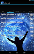 Positive Guide 截圖 3