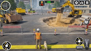 City Construction Simulator 3D screenshot 4
