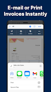 Easy Invoice & Estimates Maker screenshot 2