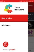 Tonos de Espera screenshot 3