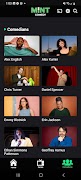 Mint Comedy imagem de tela 3