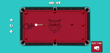 Red Ball Pool screenshot 7