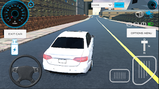 German Car Simulator Game スクリーンショット 4