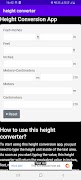Poster Height Converter