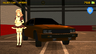 برنامه‌نما Racing 3D عکس از صفحه