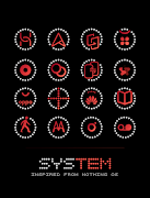 Nothing Red - IconPack स्क्रीनशॉट 5