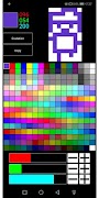 8bit Pixel art Painter screenshot 2