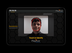برنامه‌نما Paycor Time Mobile Clock عکس از صفحه
