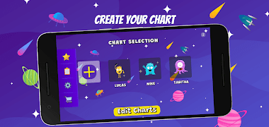 Star Chart - Parenting App Plakat