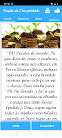Oração da Prosperidade Screenshot 1