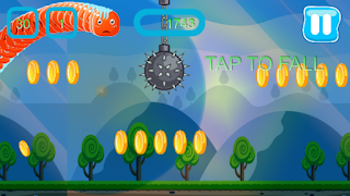 Bouncing Dash الملصق