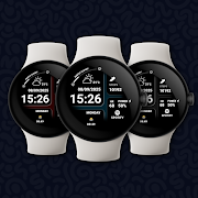 Digital clock 4 скриншот 2