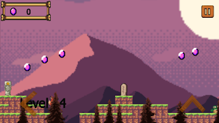 pixel tiny fox Cartaz