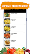 Basic Cooking Recipes - Easy C Screenshot 3