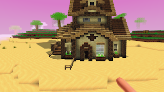 5 Schermata Block Craft GO: Mini World 3D