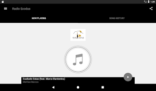 Radio Exodus スクリーンショット 3