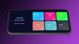 LaunchPad Alan Walker ภาพหน้าจอ 4