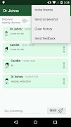Wolf Chat screenshot 1