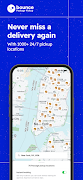 Bounce Package Pickup اسکرین شاٹ 1