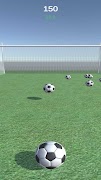 soccer ball: goal kick 截圖 1