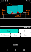 برنامه‌نما CNC MASTER Free عکس از صفحه