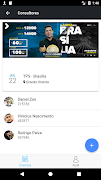 SetaCheck-in capture d'écran 2