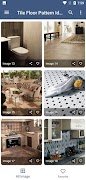 100 Tile Floor Pattern Ideas Ekran Görüntüsü 4