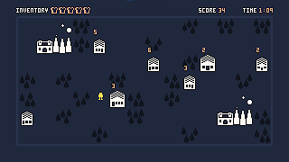 Bread Game Ekran Görüntüsü 1