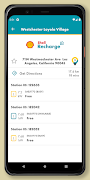 برنامه‌نما Shell Recharge عکس از صفحه