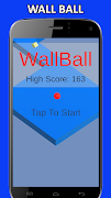 Wall Ball скриншот 1