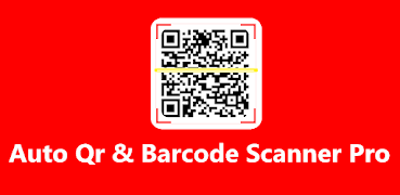 Auto Qr & Barcode Scanner Pro 포스터