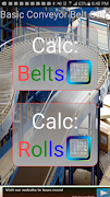 Conveyor Belts Basic capture d'écran 1