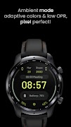 React: Watch face ภาพหน้าจอ 3