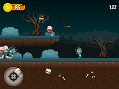 Zombie Outbreak ! imagem de tela 7
