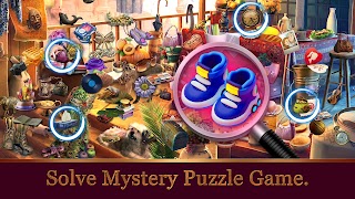 Hidden Object: Empirical poster