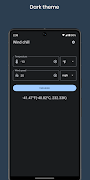 Wind chill App syot layar 2