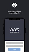 BAS Self Service Poster