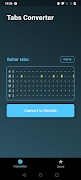 1 Schermata UkuTool - Tabs Converter