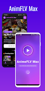 AnimeFLV Max постер