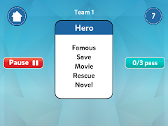 Charades Game screenshot 5