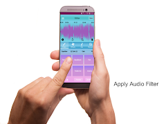 برنامه‌نما VoiceOver - Record & Do More. عکس از صفحه