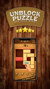 1 Schermata Unblock Puzzle - unlock me : slide blocks
