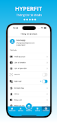 HYPERFIT screenshot 2