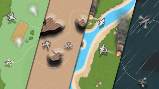 Planes Control - (ATC) screenshot 6