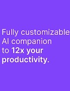 TextCortex App Workflow 海报