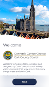 Explore Cork スクリーンショット 1