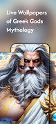Greek Myth Live Wallpapers HD 海報