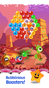 Bubble Heroes: Starfish Rescue 스크린샷 3