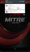 Radio MITRE AM 790 - Desde Argentina - En vivo स्क्रीनशॉट 2