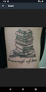 Tattoo Books ภาพหน้าจอ 3